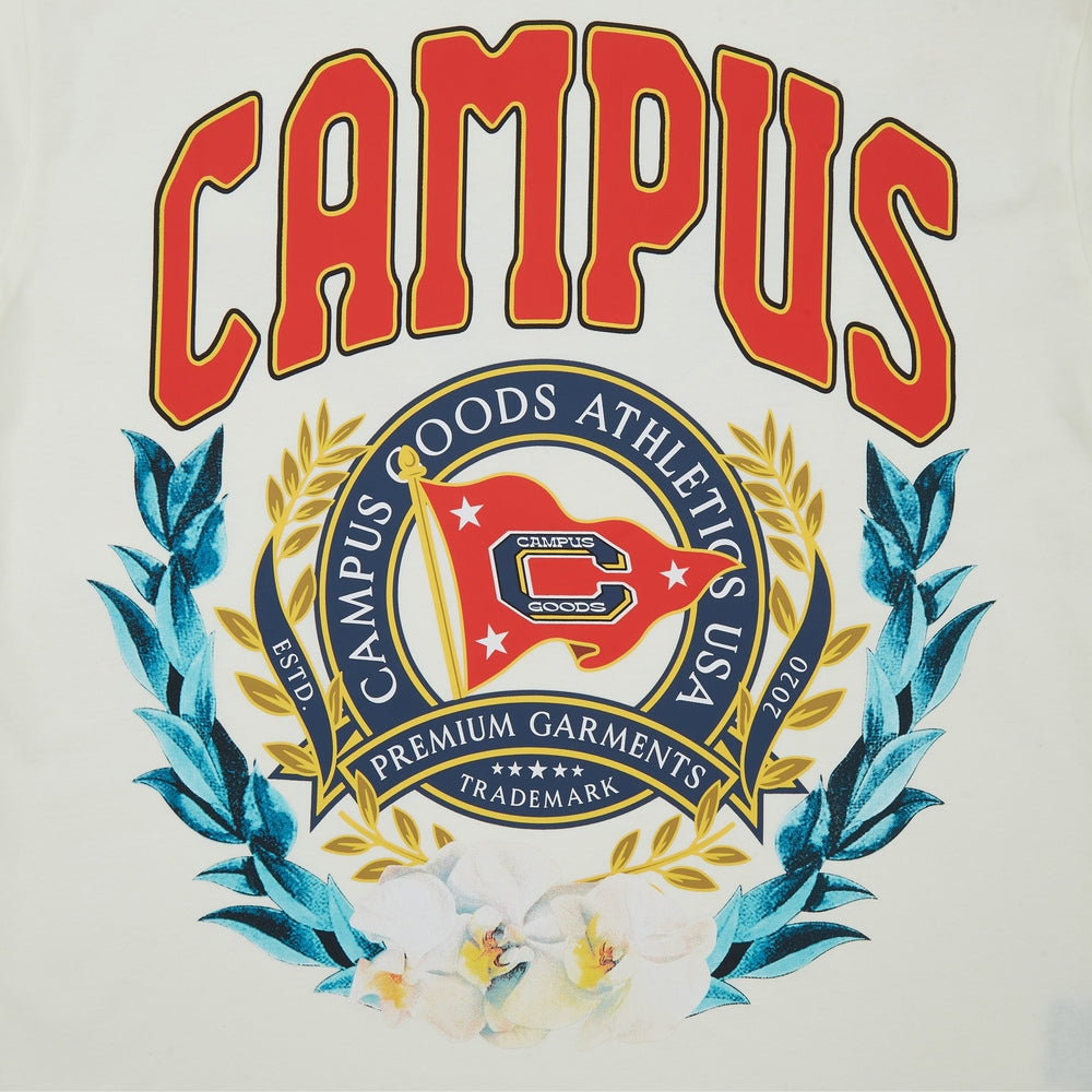 Alumni Tee (Cream)
